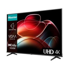 Hisense Smart TV LED 4K Ultra
