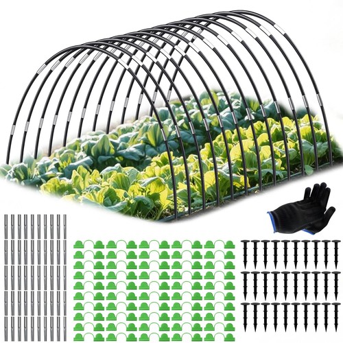 Cerchi per giardino serre - cerchi,