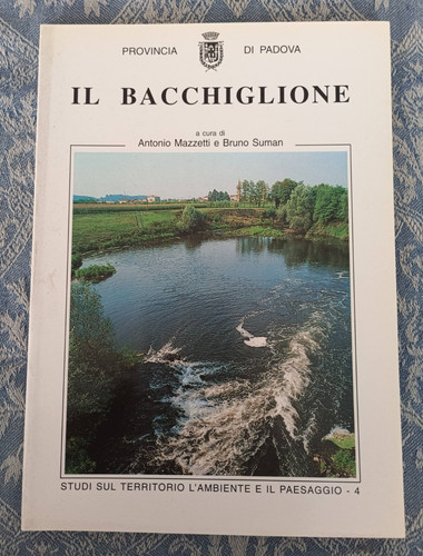 Bacchiglione fiume del - bacchiglione,