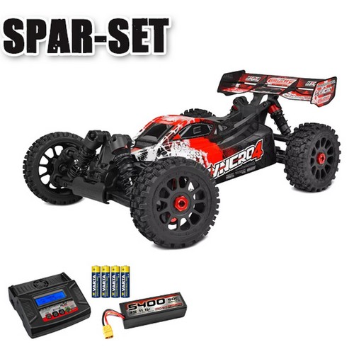 Team corally 00287 syncro 4 - corally,