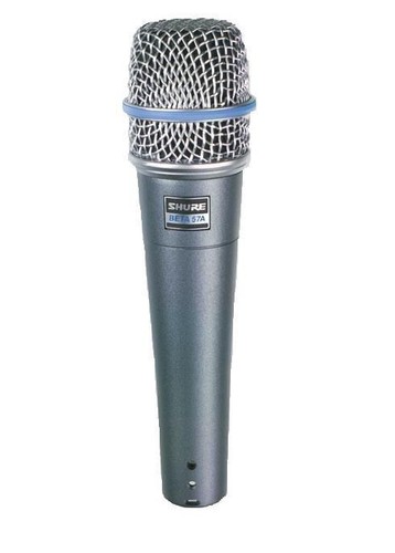 Shure beta57a beta 57a - shure,