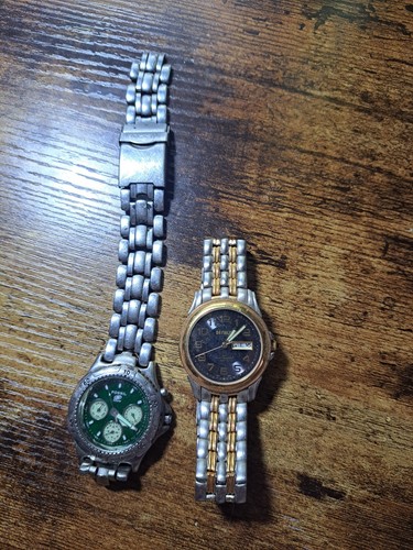 Orologi polso due - orologi, da