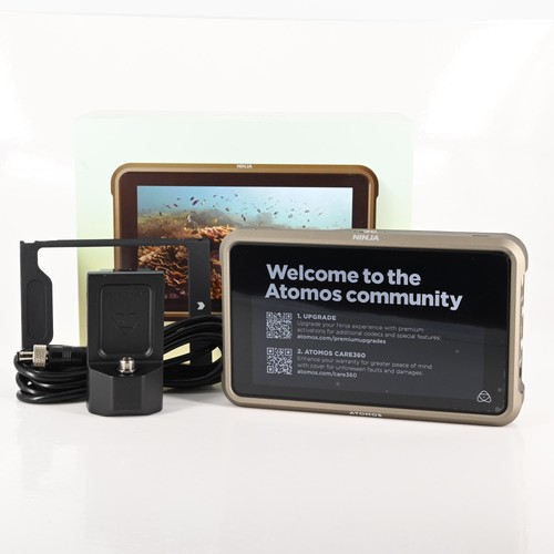 Atomos ninja 4k hdmi - ninja, 5,2"