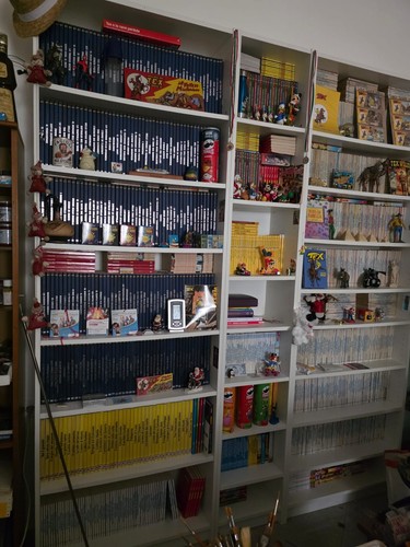 Tex willer collezione completa - tex,