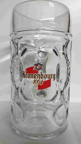 Kronenbourg boccale - kronenbourg,