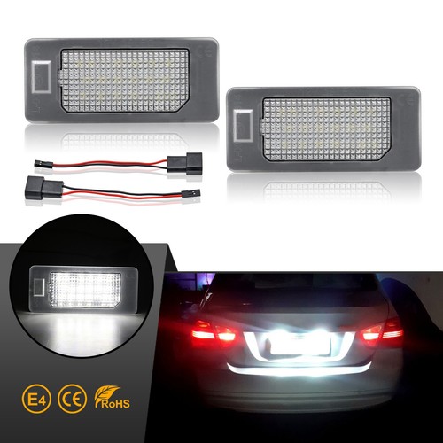 Luci targa led - e39, e60