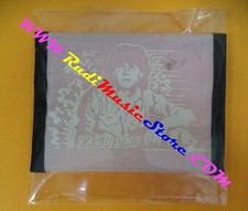 PORTAFOGLIO Wallet CLAUDIO BAGLIONI Rosa Pink 10x14 cm no cd dvd lp mc vhs