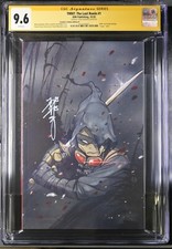 TMNT The Last Ronin #1 raro