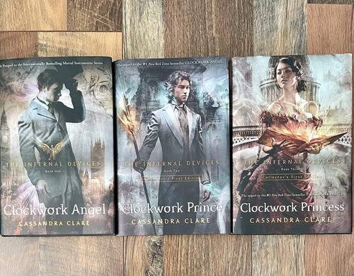 The infernal devices - devices,