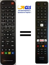 Telecomando gia' programmato