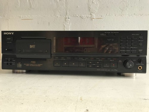 Sony dtc 77es - dtc-77es, deck