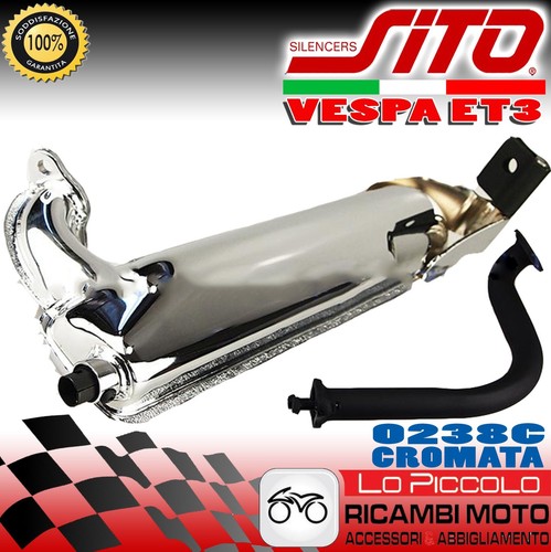 0238c marmitta muffler - marmitta,