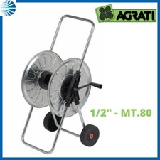 Carrello avvolgitubo avvolgi