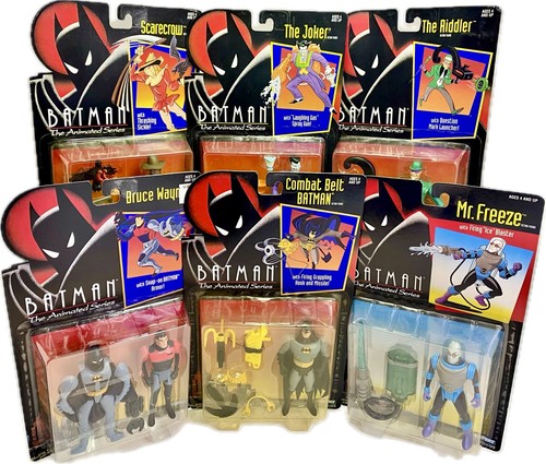 Batman the animated series - the,