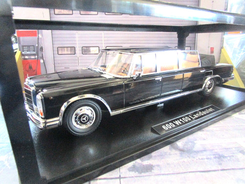 Mercedes benz 600 - mercedes, lwb