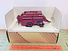 Pressa quadrata grande vintage 1/32 FIATAGRI HESSTON 4700
