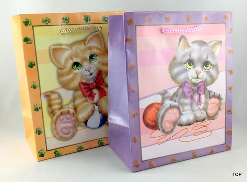 Sacchetto regalo 51505 - , gatto