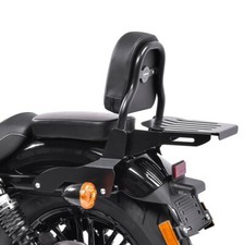 Sissy Bar CSS Fix per Harley