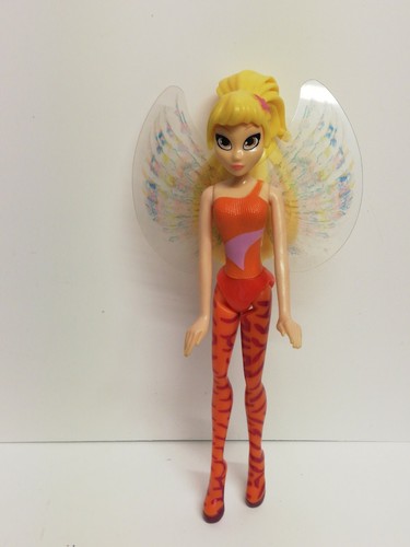 Kinder winx maxi stella k4 - winx, #k4