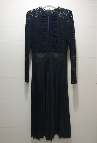 Abito donna nero - donna, zara