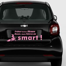 Adesivi per Auto Früher