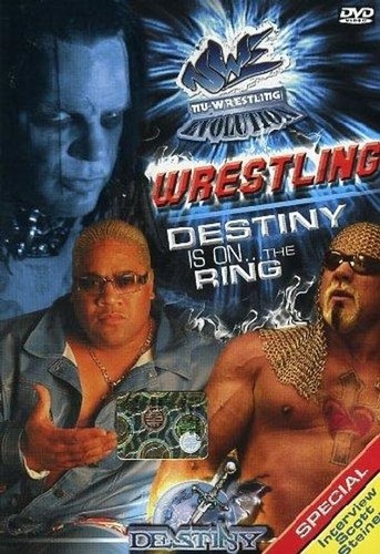 Dvd wrestling destiny is - dvd,