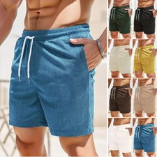 Pantaloncini Estivi Da Uomo