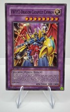 Yu-Gi-Oh! VWXYZ-Dragon