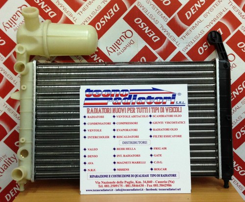 Radiatore fiat tipo tempra - tipo,
