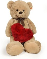 Orso Peluche Gigante 100 cm