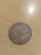 Moneta 2 Euro Francia 2008 Commemorativa Presidenza Francese Unione Europea