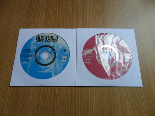 Oddworld abe s - (pc), abe's