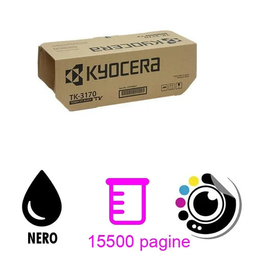 Kyocera 3170 toner - tk-3170,