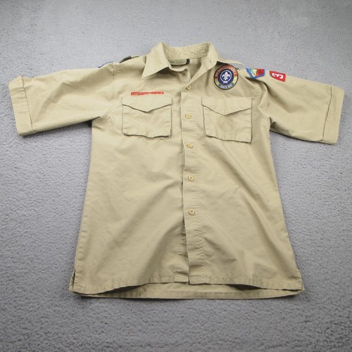 Camicia uniforme boy - camicia, of