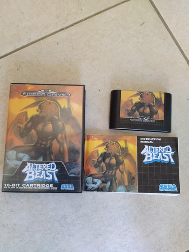 Altered beast sega - beast,
