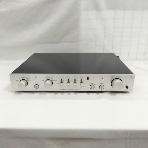 Luxman preamplificatore - c-12,