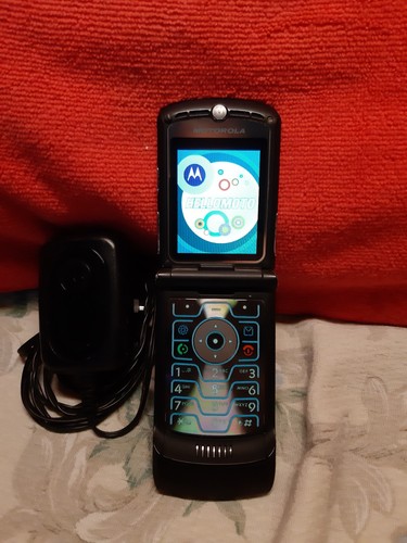 Motorola razer vintage - motorola, v3