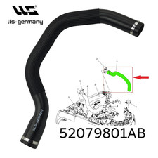 Tubo Turbine Tubo Intercooler