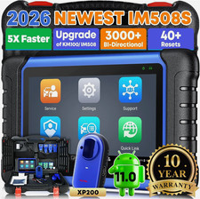 2026 Autel MaxiIM IM508S PRO