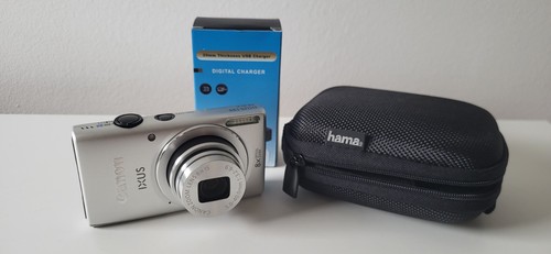 Canon ixus 135 - canon,