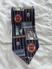 Cravatta collo uomo righe