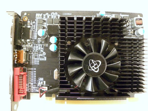 Xfx radeon 6670 1gb ddr3 - 1gb,