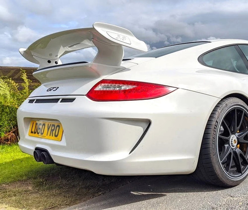 Porsche 997 gt3 - porsche,