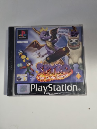 Spyro year the dragon ps1 - spyro,