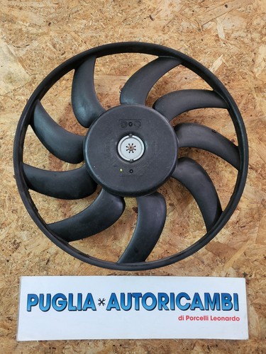 Ventola radiatore per audi - radiatore,