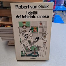 I DELITTI DEL LABIRINTO