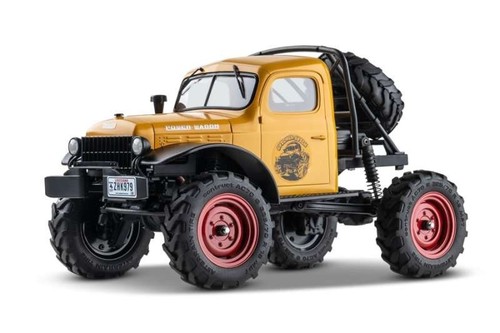 Fms fcx24 power wagon - fcx24,
