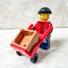 LEGO Town City Marinaio Mozzo