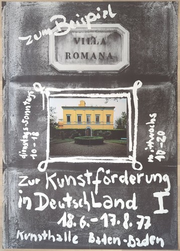 Poster ad - poster,