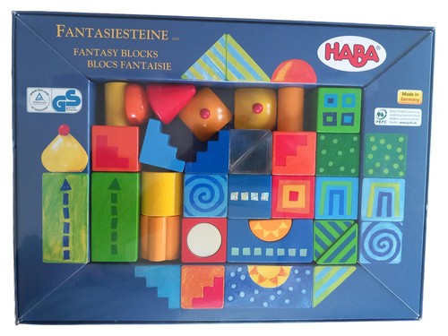 Haba fantasiesteine mattoncini - fantasiesteine,
